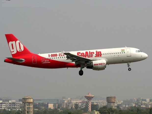 India’s GoAir to launch direct flights to Iran