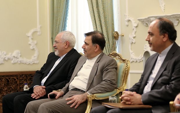 Rouhani meets Bulgarian PM 