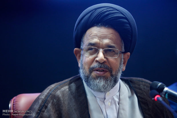وزير الأمن الايراني: أحبطنا مخططات العدو الاستخباراتية 