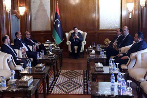 دولت وحدت ملی لیبی