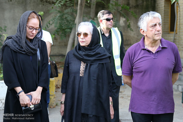 Ceremony to commemorate late Abbas Kiarostami 