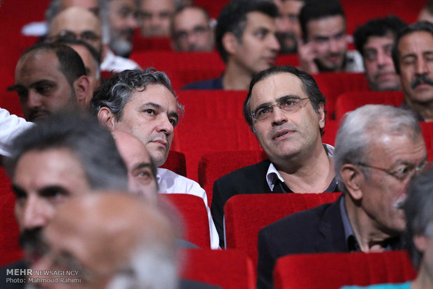 Ceremony to commemorate late Abbas Kiarostami 