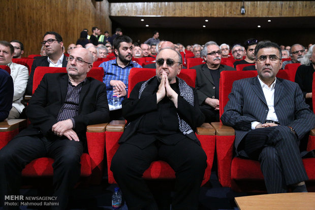 Ceremony to commemorate late Abbas Kiarostami 