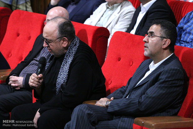 Ceremony to commemorate late Abbas Kiarostami 