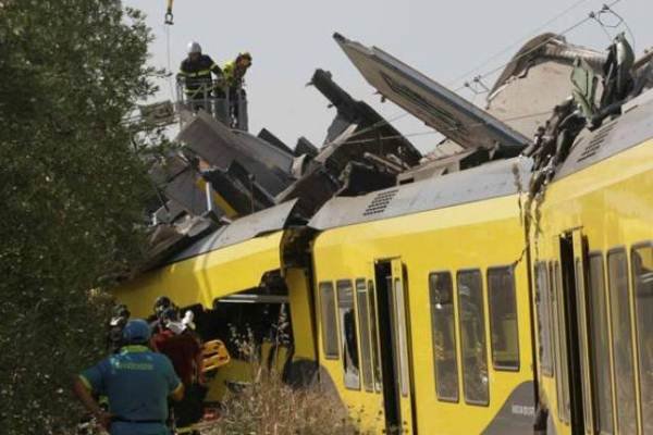 شمار تلفات سانحه تصادف قطار در ایتالیا به پنجاه تن رسید