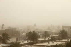طوفان ۱۰۰ میلیارد تومان در منطقه سیستان خسارت وارد کرده است