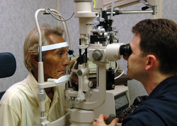 رژیم غذایی نامناسب ریسک نابینایی را در سنین بالا افزایش می دهد