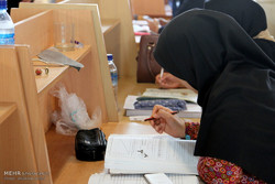 اصفهان رتبه اول کتابخانه‌های کشور را دارد