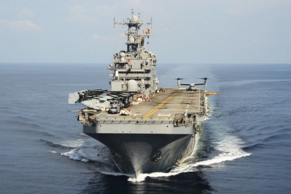 نزدیک شدن کشتی های گشتی مسلح چین به ژاپن