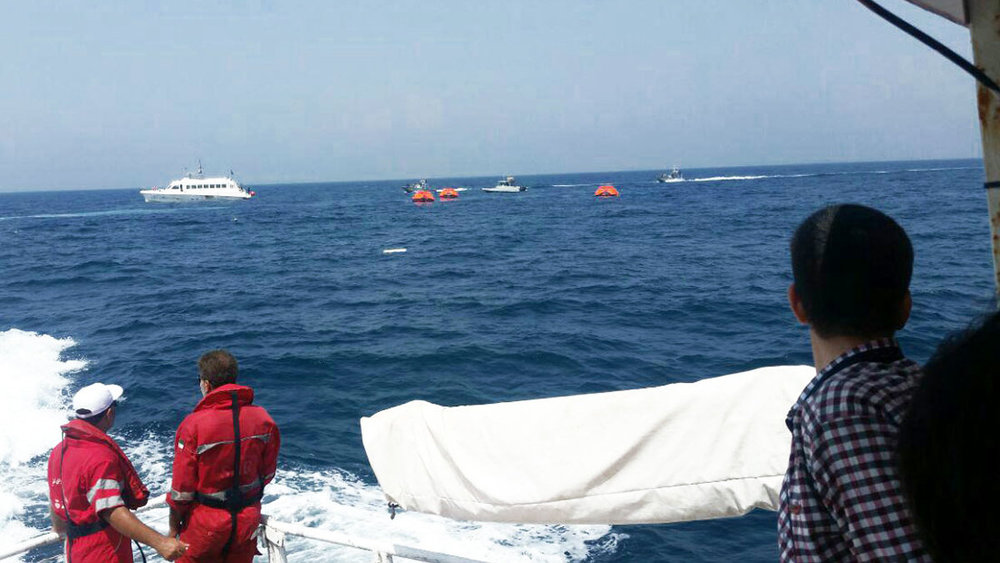 وضعیت جوی‌ودریایی هرمزگان دو روز آینده ناپایدار است