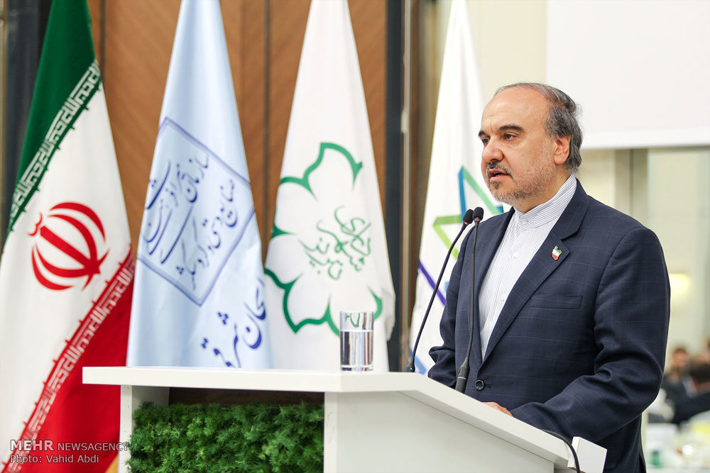 سفر یک روزه مسعود سلطانی فر معاون رئیس جمهور و رئیس سازمان میراث فرهنگی، صنایع دستی و گردشگری به تبریز