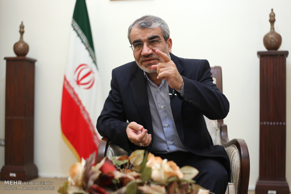 گفتگو با عباسعلی کدخدایی سخنگوی شورای نگهبان