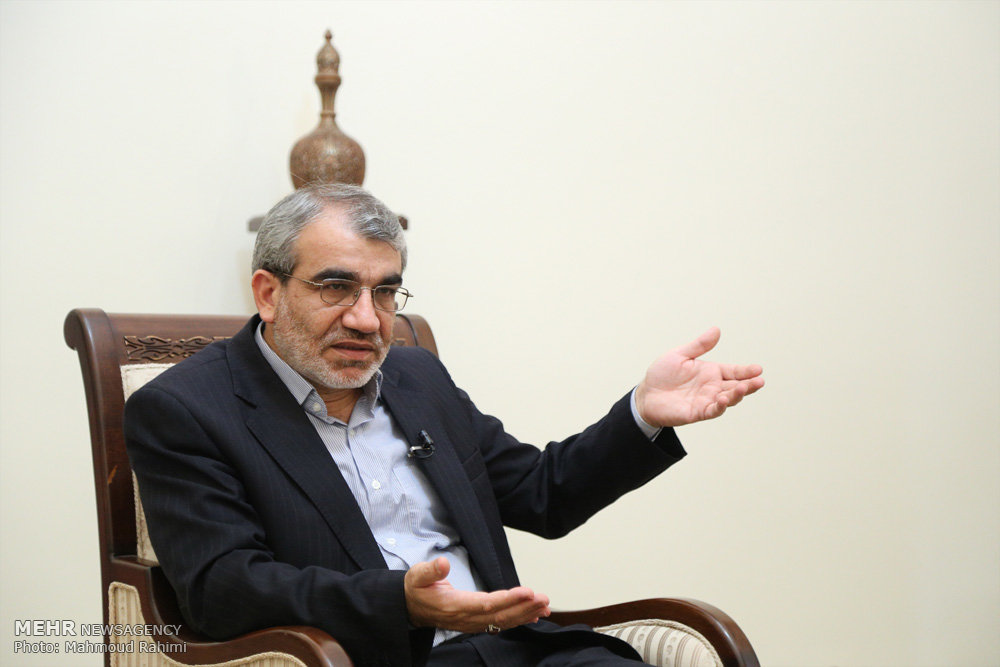 گفتگو با عباسعلی کدخدایی سخنگوی شورای نگهبان