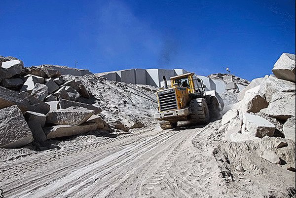 ذخایر معدنی سیستان و بلوچستان بیش از ۴۰ درصد افزایش می یابد
