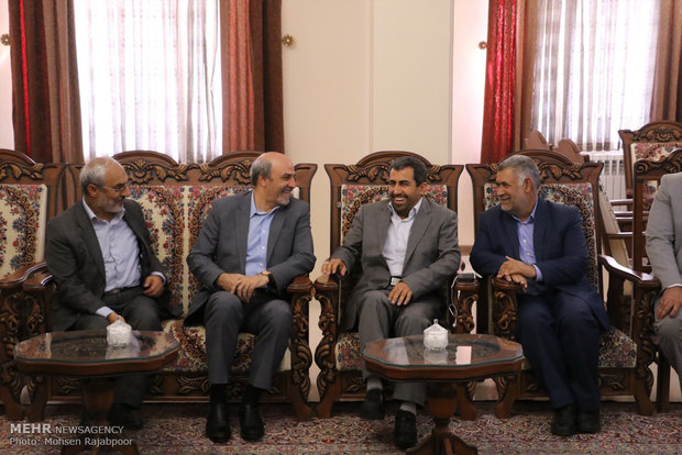 سفر وزیر ورزش به سیرجان