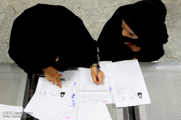 تمام آنچه باید درباره انتخاب رشته بدانید/ امکان انتخاب ۱۵۰ کدرشته کنکور سراسری ۹۵ در گرگان