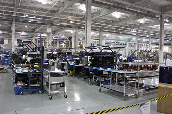 فعال‌سازی واحدهای تولیدی اردبیل در اولویت/رکود ۳۴ درصدی کارخانجات