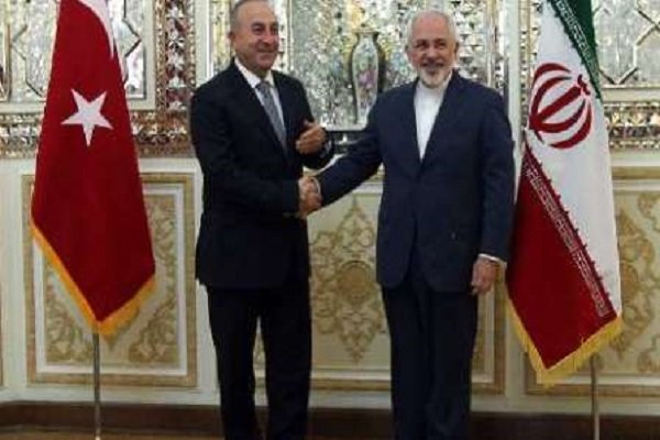 ایران اور ترکی کے وزراء خارجہ کی ٹیلیفون پر گفتگو/ نیویارک میں سہ فریقی اجلاس ایران اور ترکی کے وزراء خارجہ کی ٹیلیفون پر گفتگو/ نیویارک میں سہ فریقی اجلاس