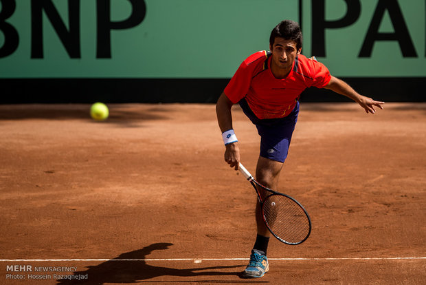 Iran wins Syrian rival at Davis Cup