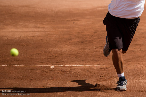 Iran wins Syrian rival at Davis Cup