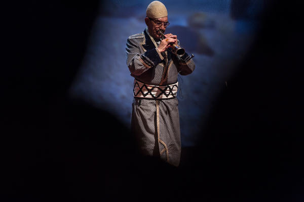 درگذشت یک هنرمند پیشکسوت موسیقی نواحی لرستان