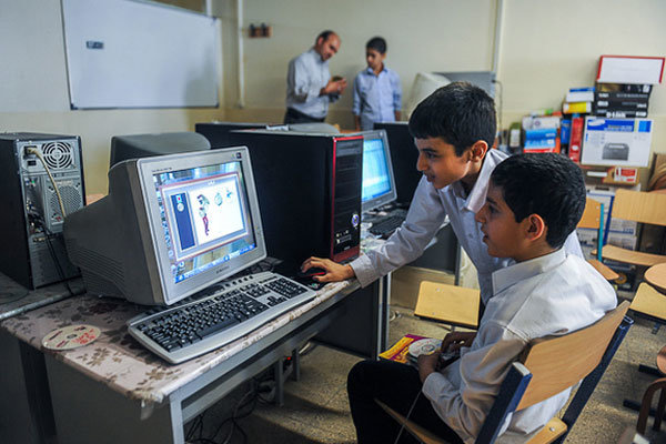 فاز نخست شبکه هوشمند مدارس کشور افتتاح می‌شود