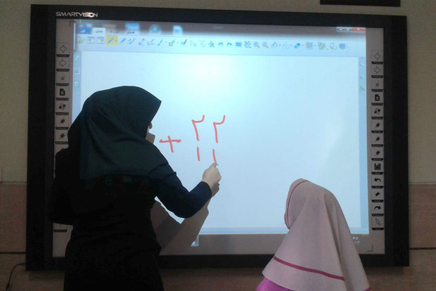 ۳۰ درصد کلاس های درس استان زنجان هوشمندسازی شدند