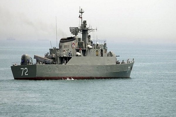 Navy thwarts pirate attack on Iranian vessel