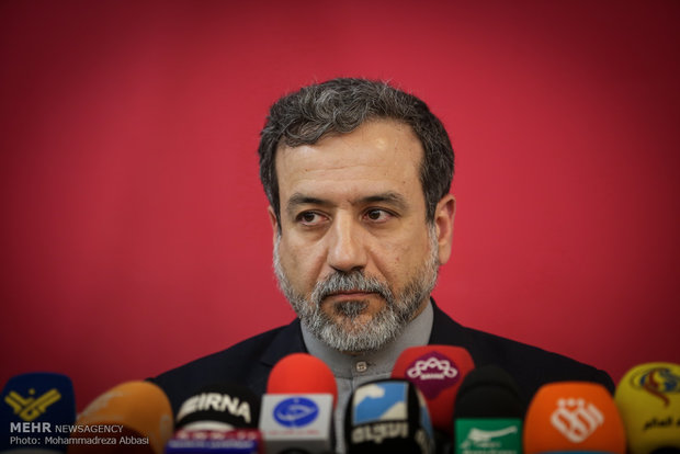 Iran to fully implement JCPOA only if its demands are met: Araghchi