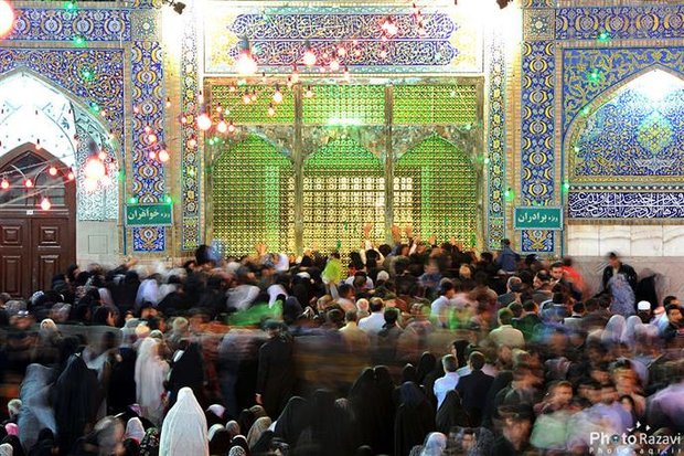 'Razavi Pilgrimage, an opportunity to get close to Allah'