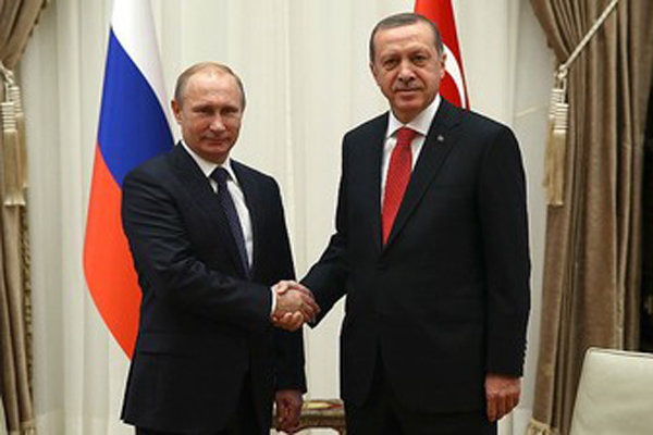 Erdoğan ile Putin'in görüşeceği tarih belli oldu Erdoğan ile Putin'in görüşeceği tarih belli oldu