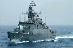 86th Naval Fleet brings about honor for Iran in intl. arena