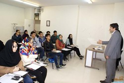 برگزاری دوره زبان آموزی برای دانشجویان خارجی در دانشگاه تبریز