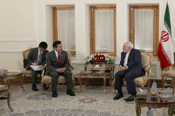Japan stresses resolve for expanding economic ties with Iran 
