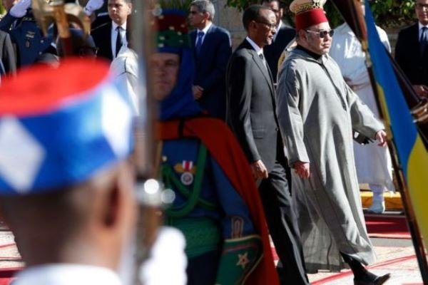 اظهار تمایل پادشاه مغرب برای بازگشت به اتحادیه آفریقا 