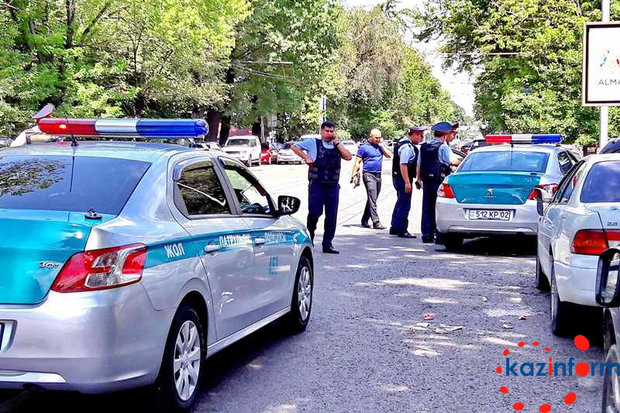 Three police officers, one civilian killed in Almaty