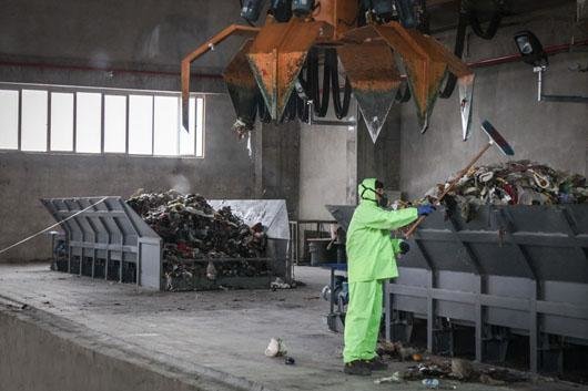 ابرپروژه عمرانی مازندران در آستانه افتتاح؛ چالش های زباله سوز ساری