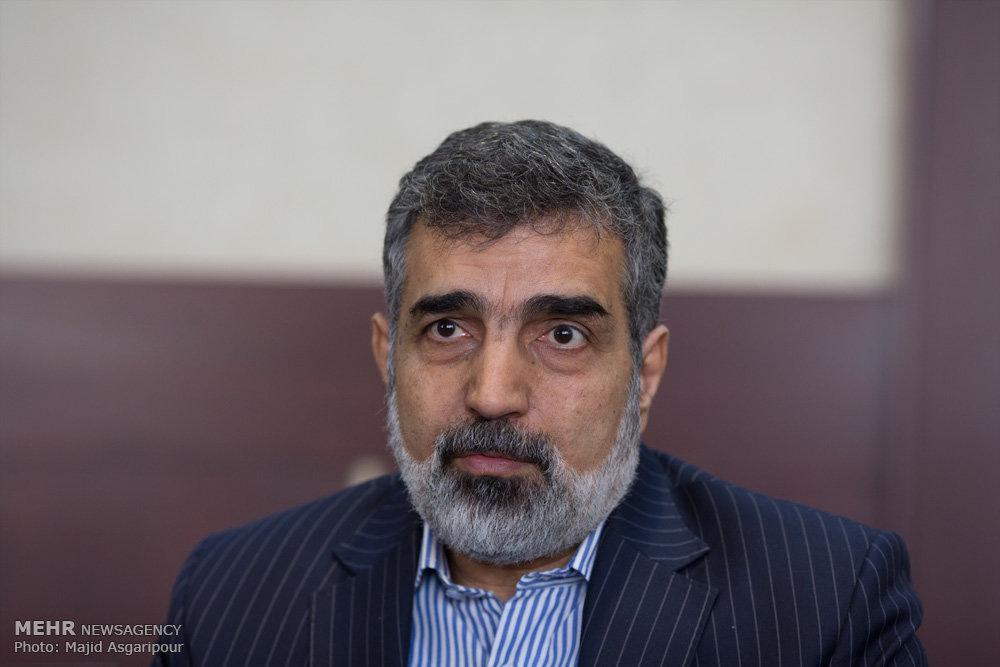 گفتگو با دکتر کمالوند معاون سازمان انرژی اتمی
