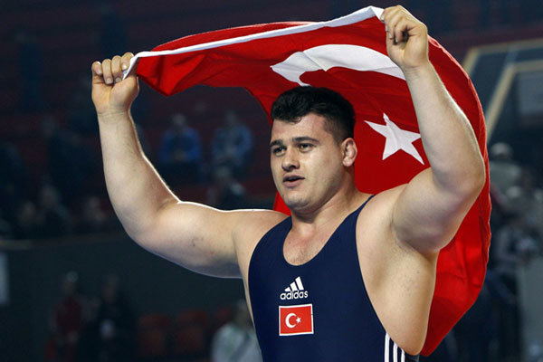 Türkiye'nin Grekoromen güreşçileri İran’a geliyor Türkiye'nin Grekoromen güreşçileri İran’a geliyor
