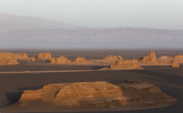 Iran’s Lut Desert inscribed on UNESCO World Heritage List