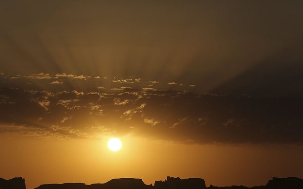 Iran’s Lut Desert inscribed on UNESCO World Heritage List