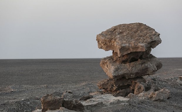 Iran’s Lut Desert inscribed on UNESCO World Heritage List