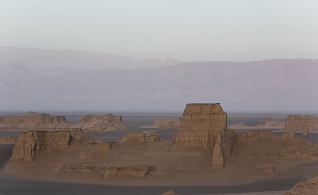 Iran’s Lut Desert inscribed on UNESCO World Heritage List