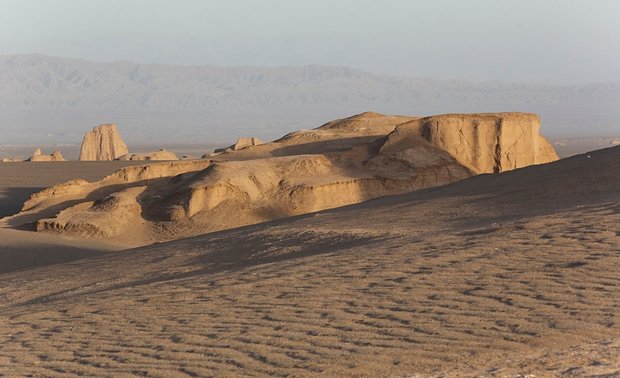 Iran’s Lut Desert inscribed on UNESCO World Heritage List