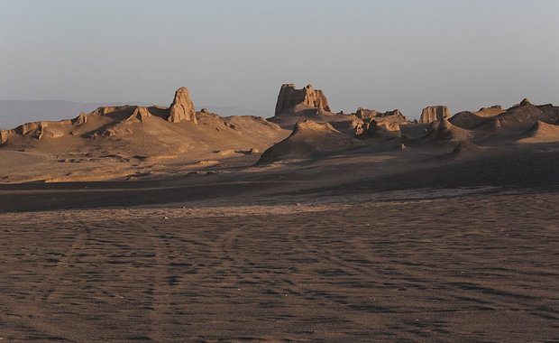 Iran’s Lut Desert inscribed on UNESCO World Heritage List