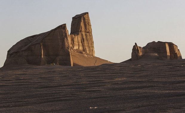 Iran’s Lut Desert inscribed on UNESCO World Heritage List