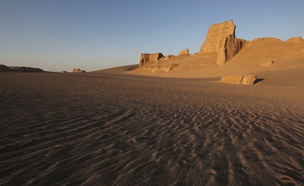 Iran’s Lut Desert inscribed on UNESCO World Heritage List