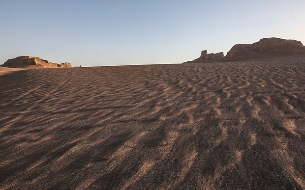 Iran’s Lut Desert inscribed on UNESCO World Heritage List