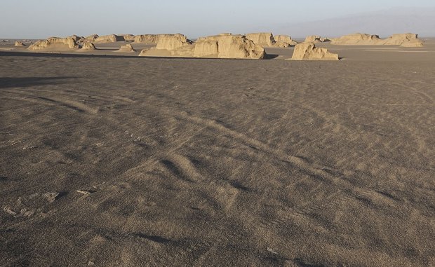 Iran’s Lut Desert inscribed on UNESCO World Heritage List