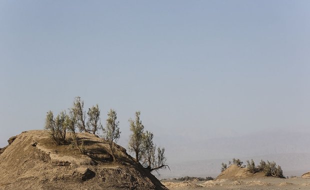 Iran’s Lut Desert inscribed on UNESCO World Heritage List